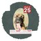 Dark Grey Suede Mat Board for 9x13 Frames - Oval Opening for 7x11 Photos